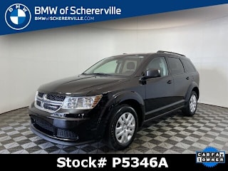 2018 Dodge Journey SE 3C4PDCAB8JT208765 2018 Dodge Journey SE