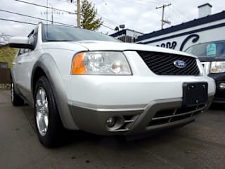 2006 Ford Freestyle 1FMZK02156GA51397 2006 Ford Freestyle