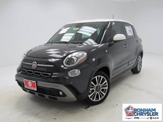 2020 FIAT 500L ZFBNFADH4LZ042720 2020 FIAT 500L