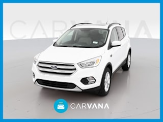 2018 Ford Escape SEL 1FMCU9HD1JUC25868 2018 Ford Escape SEL