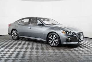2020 Nissan Altima 2.5 SL 1N4BL4EVXLC121705 2020 Nissan Altima 2.5 SL