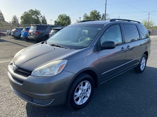 2004 Toyota Sienna LE 7 Passenger 5TDBA23C54S000487 2004 Toyota Sienna LE 7 Passenger