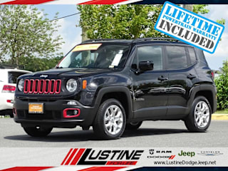 2017 Jeep Renegade Latitude ZACCJBBB9HPG13941 2017 Jeep Renegade Latitude