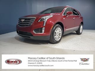 2017 Cadillac XT5 Base 1GYKNARS1HZ241474 2017 Cadillac XT5 Base