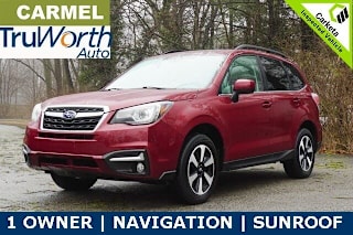 2017 Subaru Forester 2.5i Limited JF2SJARC1HH428697 2017 Subaru Forester 2.5i Limited