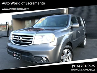 2013 Honda Pilot 5FNYF4H4XDB019601 2013 Honda Pilot