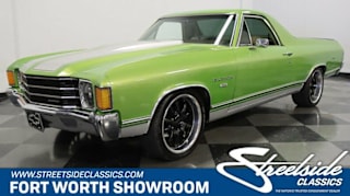 1972 Chevrolet El Camino 1D80H2K555432 1972 Chevrolet El Camino