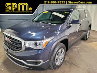 2019 GMC Acadia 1GKKNRLA0KZ107197 2019 GMC Acadia