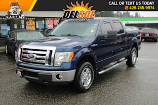2010 Ford F-150 1FTFW1EV1AFC79279 2010 Ford F-150