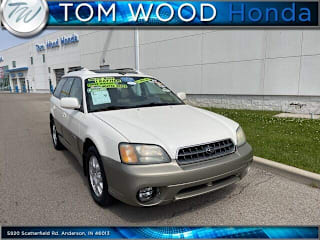 2004 Subaru Outback Limited 4S3BH686X47609929 2004 Subaru Outback Limited