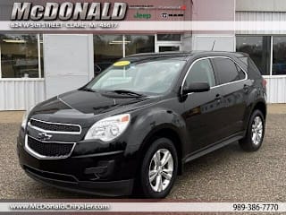 2014 Chevrolet Equinox LS 2GNFLEEK2E6289090 2014 Chevrolet Equinox LS