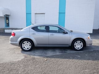 2014 Dodge Avenger 1C3CDZAB3EN228935 2014 Dodge Avenger