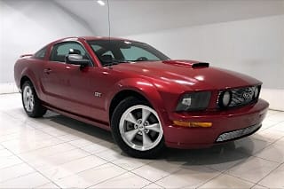 2007 Ford Mustang GT Deluxe 1ZVFT82H475248460 2007 Ford Mustang GT Deluxe