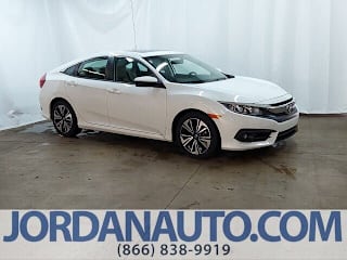 2018 Honda Civic EX-T 2HGFC1F35JH643788 2018 Honda Civic EX-T