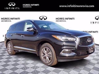 2020 Infiniti QX60 5N1DL0MN1LC522293 2020 Infiniti QX60