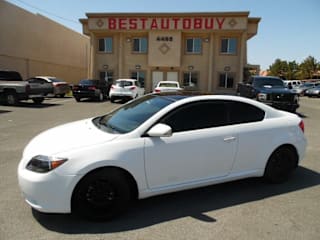 2006 Scion tC Base JTKDE167660093752 2006 Scion tC Base
