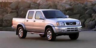 2000 Nissan Frontier XE 1N6ED27Y2YC337262 2000 Nissan Frontier XE