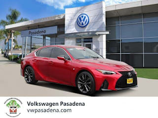 2021 Lexus IS 350 JTHGZ1B25M5040848 2021 Lexus IS 350