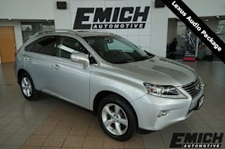 2013 Lexus RX 350 JTJBK1BA7D2453666 2013 Lexus RX 350
