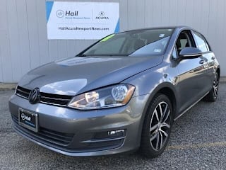 2015 Volkswagen Golf 3VW217AU2FM029082 2015 Volkswagen Golf