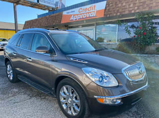 2011 Buick Enclave CXL-2 5GAKRCEDXBJ156704 2011 Buick Enclave CXL-2