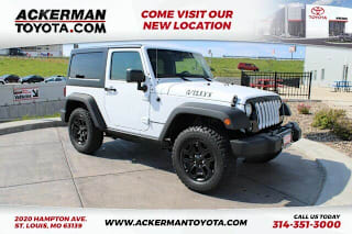 2017 Jeep Wrangler Willys Wheeler 1C4AJWAG5HL650968 2017 Jeep Wrangler Willys Wheeler