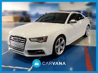 2014 Audi S5 3.0T quattro Premium Plus WAUCGAFR4EA013840 2014 Audi S5 3.0T quattro Premium Plus