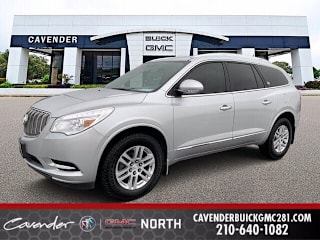 2015 Buick Enclave Convenience 5GAKRAKD5FJ316082 2015 Buick Enclave Convenience