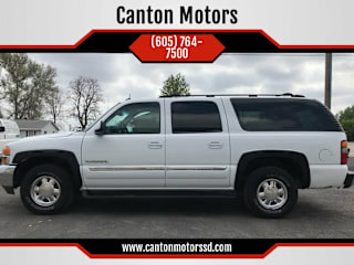 2003 GMC Yukon XL 1500 3GKFK16Z33G230197 2003 GMC Yukon XL 1500