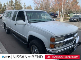 1998 Chevrolet C/K 2500 Series 1GCGK29R5WE145102 1998 Chevrolet C/K 2500 Series