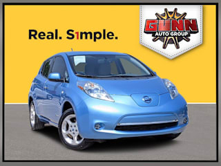 2011 Nissan LEAF JN1AZ0CP8BT005843 2011 Nissan LEAF