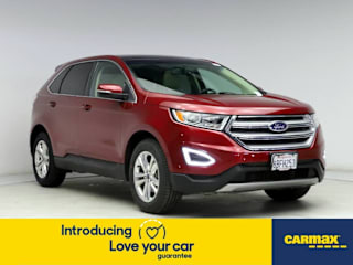 2017 Ford Edge SEL 2FMPK3J89HBB68952 2017 Ford Edge SEL