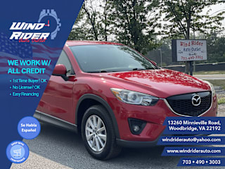 2014 Mazda CX-5 Touring JM3KE4CY1E0367944 2014 Mazda CX-5 Touring