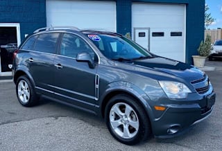 2013 Chevrolet Captiva Sport LTZ 3GNAL4EK8DS590676 2013 Chevrolet Captiva Sport LTZ