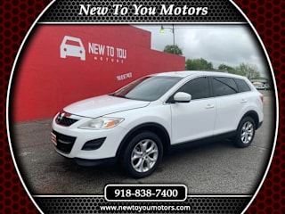 2012 Mazda CX-9 Touring JM3TB2CA0C0338078 2012 Mazda CX-9 Touring