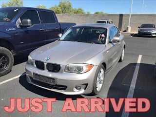 2013 BMW 1 Series 128i WBAUP7C55DVP24916 2013 BMW 1 Series 128i