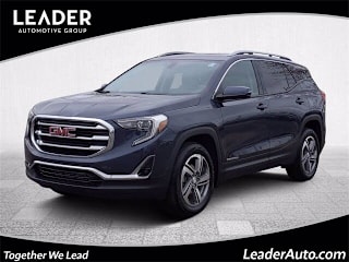 2018 GMC Terrain SLT 3GKALVEV8JL338476 2018 GMC Terrain SLT