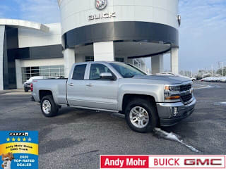 2018 Chevrolet Silverado 1500 LT 2GCVKREC9J1102328 2018 Chevrolet Silverado 1500 LT