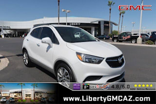 2018 Buick Encore Preferred KL4CJASB6JB514854 2018 Buick Encore Preferred