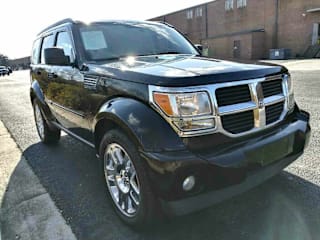 2007 Dodge Nitro SLT 1D8GT58K67W733820 2007 Dodge Nitro SLT