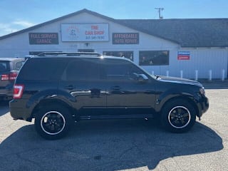2012 Ford Escape XLT 1FMCU9DG3CKB21221 2012 Ford Escape XLT