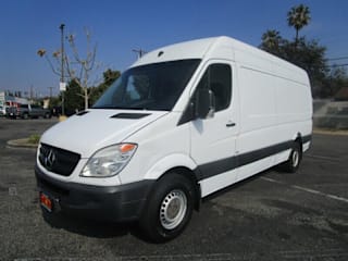 2013 Mercedes-Benz Sprinter Cargo WD3PE8CC8D5772432 2013 Mercedes-Benz Sprinter Cargo
