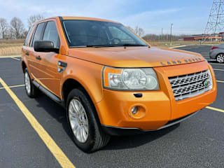 2008 Land Rover LR2 SE SALFP24N18H036406 2008 Land Rover LR2 SE
