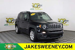2018 Jeep Renegade Latitude ZACCJABB7JPJ65681 2018 Jeep Renegade Latitude