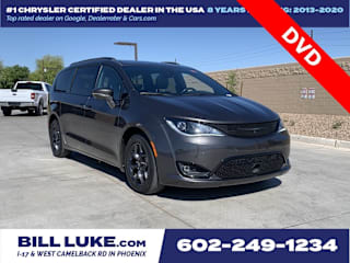 2018 Chrysler Pacifica Limited 2C4RC1GG4JR358250 2018 Chrysler Pacifica Limited