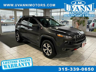 2017 Jeep Cherokee Trailhawk 1C4PJMBS2HW537804 2017 Jeep Cherokee Trailhawk