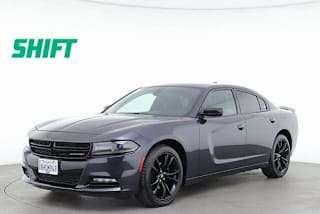 2018 Dodge Charger SXT Plus 2C3CDXHG3JH158359 2018 Dodge Charger SXT Plus