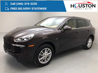 2015 Porsche Cayenne Diesel WP1AF2A29FLA33194 2015 Porsche Cayenne Diesel