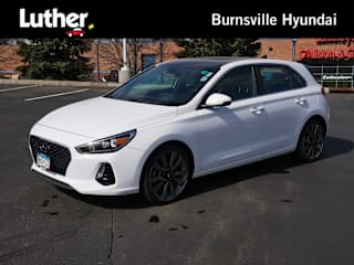 2018 Hyundai Elantra GT KMHH55LCXJU032838 2018 Hyundai Elantra GT