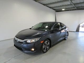2018 Honda Civic JHMFC1F32JX003434 2018 Honda Civic